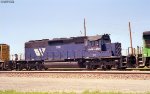 MRL SD40-2 250